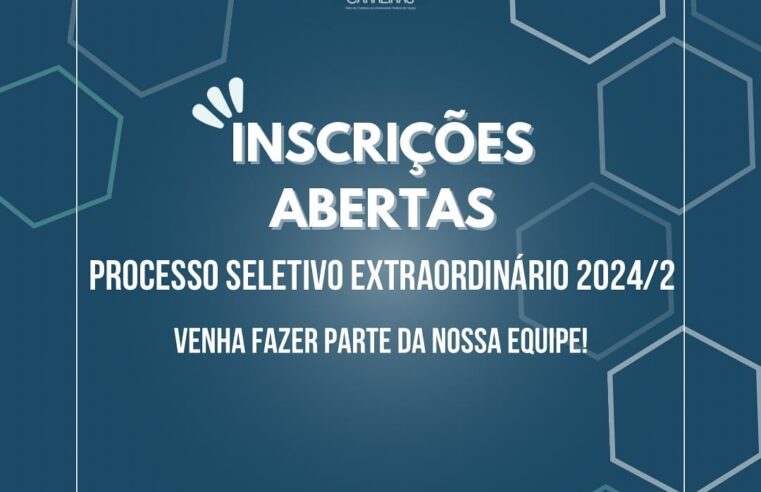 Carreiras UFV seleciona novos integrantes