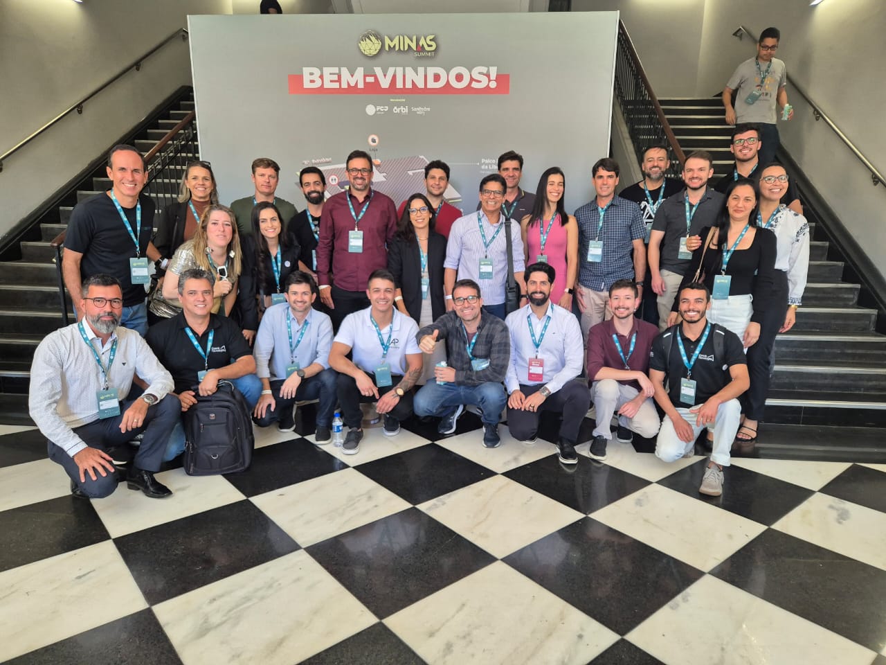 Viçosatec realiza missão empresarial para o maior evento de Tecnologia e Inovação de MG
