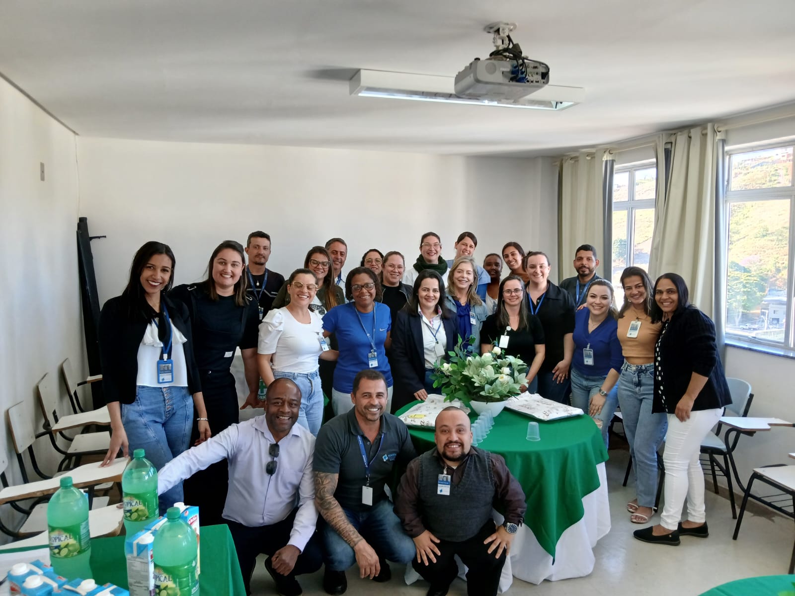 Nova gestão do HSJB divulga balanço de seis meses de ações