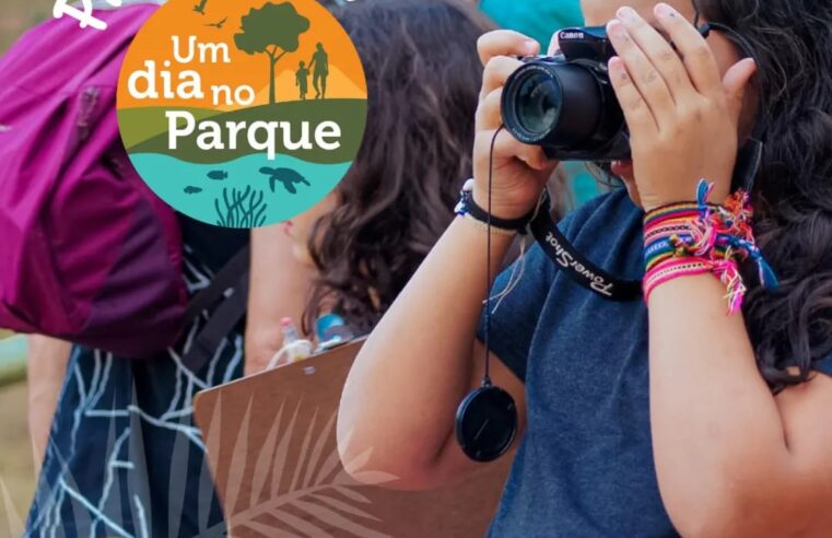 Parque do Cristo realiza neste domingo mais uma edição do Um Dia no Parque