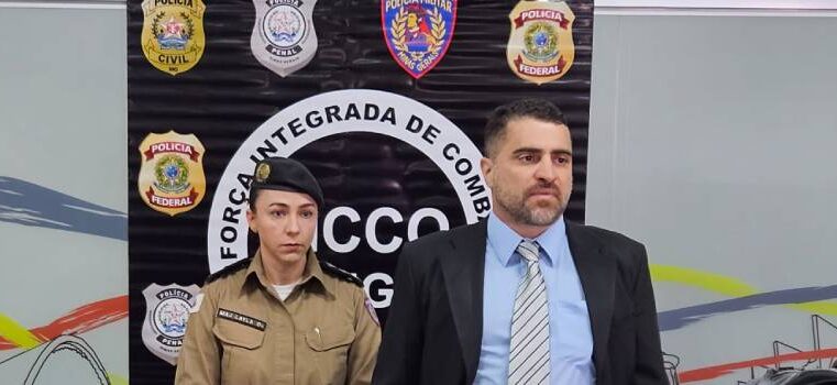 Minas: Operação entre Polícia Militar e Ficco prende 72 foragidos da Justiça