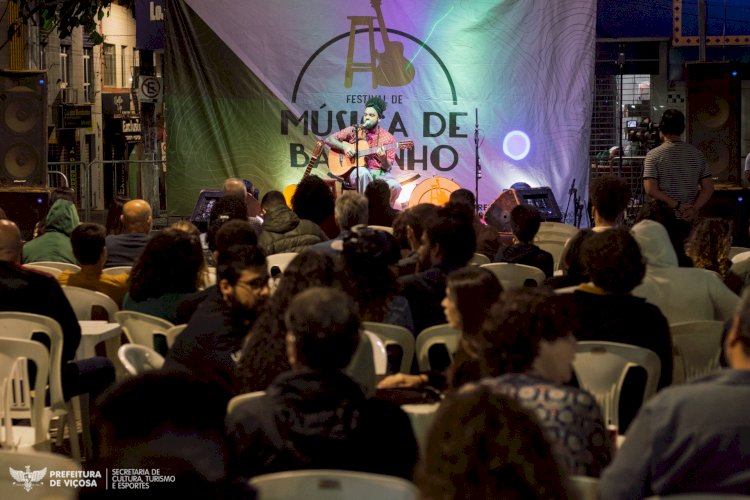 Abertas as inscrições para o 10º Festival de Música de Barzinho