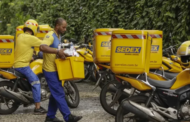 Correios anuncia concurso público para Agosto com 3,2 mil vagas