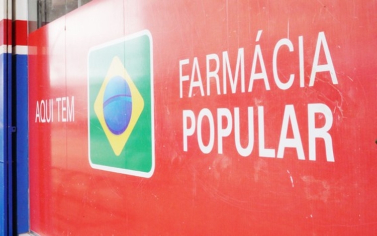 Farmácia Popular passa a oferecer 95% dos medicamentos gratuitamente