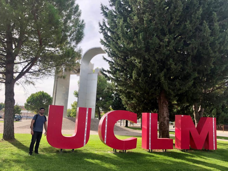 Tese de ex-aluno da UFV é premiada em universidade espanhola 