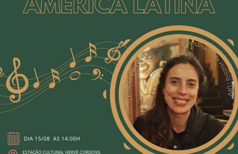 O projeto Sabedorias da UFV apresenta musical nesta quinta (15)