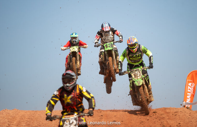 Guiricema Recebeu Etapa da Copa Zona da Mata de Motocross em Meio à Festa do Guiricemense 2024