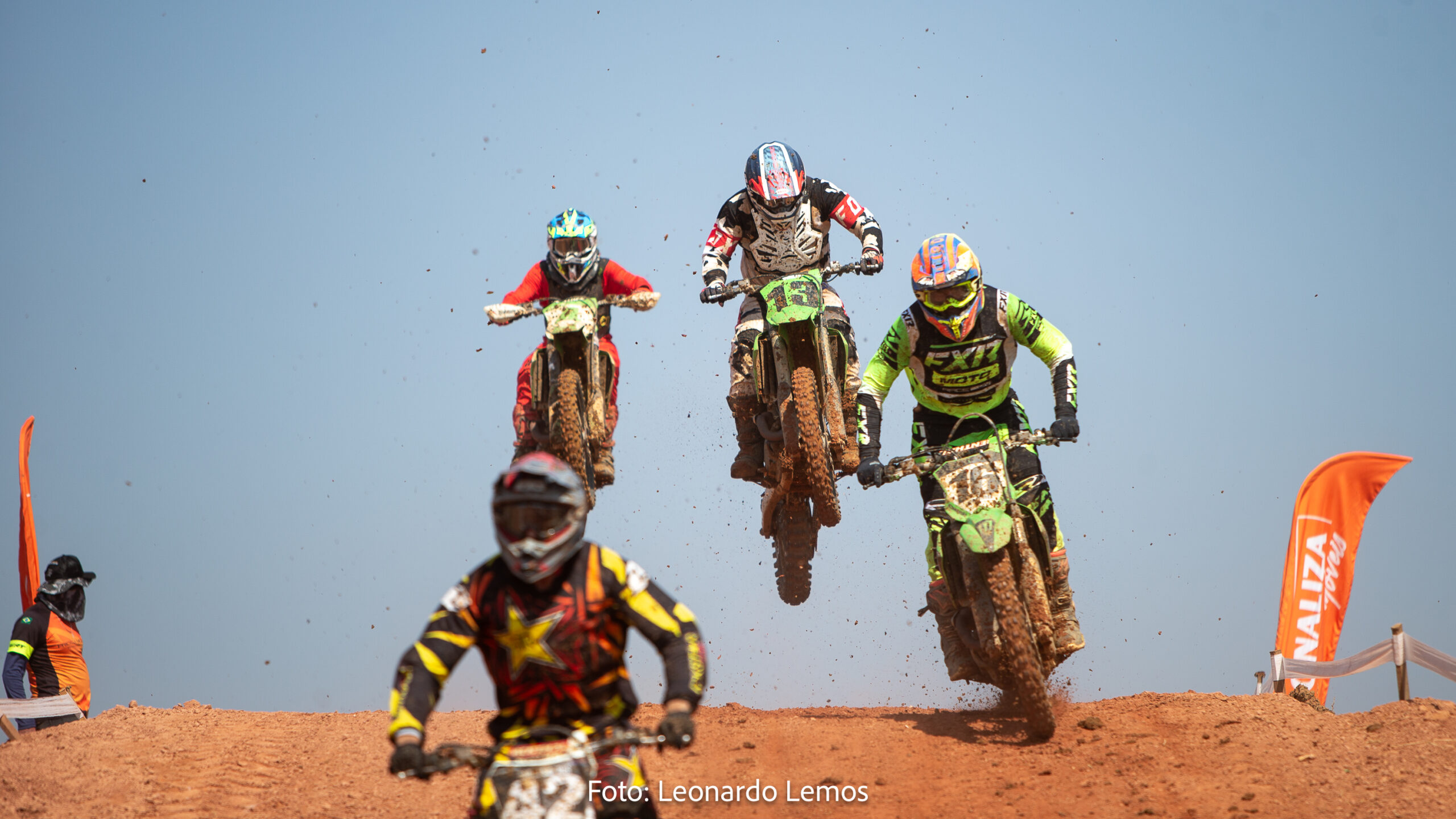 Guiricema Recebeu Etapa da Copa Zona da Mata de Motocross em Meio à Festa do Guiricemense 2024