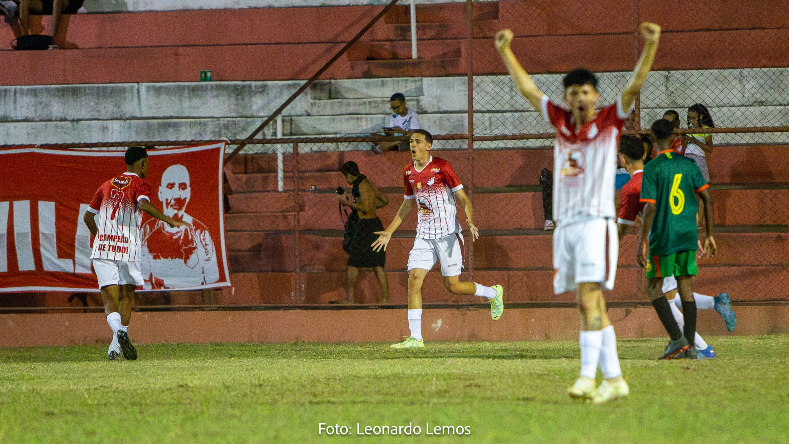 Supercopa dos Inconfidentes e Vale do Piranga de Base: Segunda Rodada Agitada