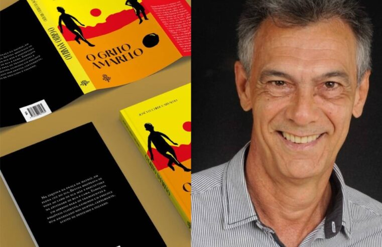 Lançamento do Livro “O Grito Amarelo” por José Vecchi de Carvalho