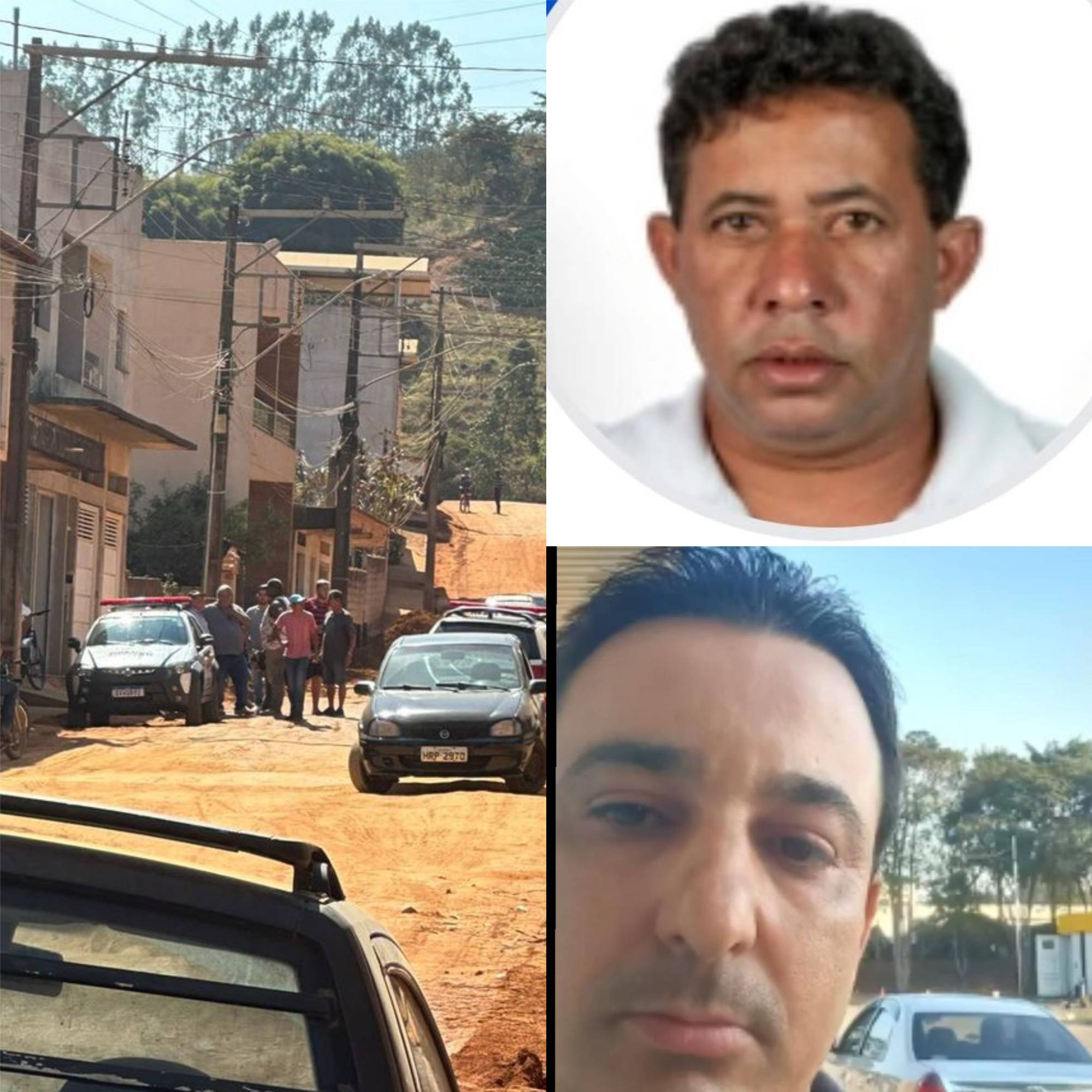 Delegado fala sobre motivação de duplo homicídio que vitimou vereador em Ervália