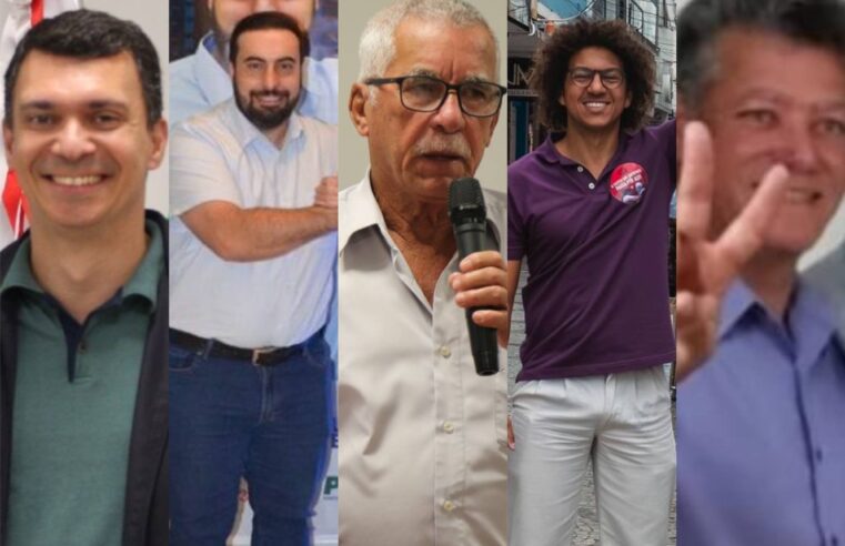 Entrevista com candidatos a prefeito de Viçosa na Rádio Montanhesa