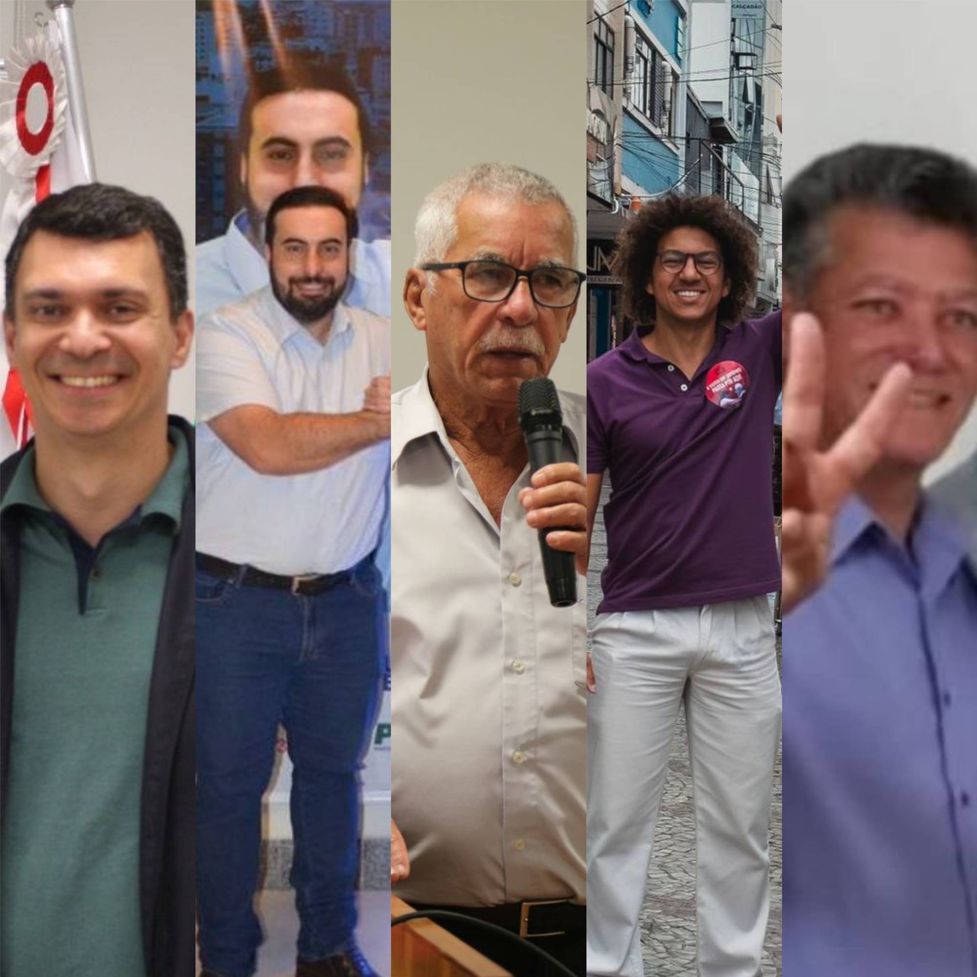 Candidatos a Prefeito de Viçosa Confirmados