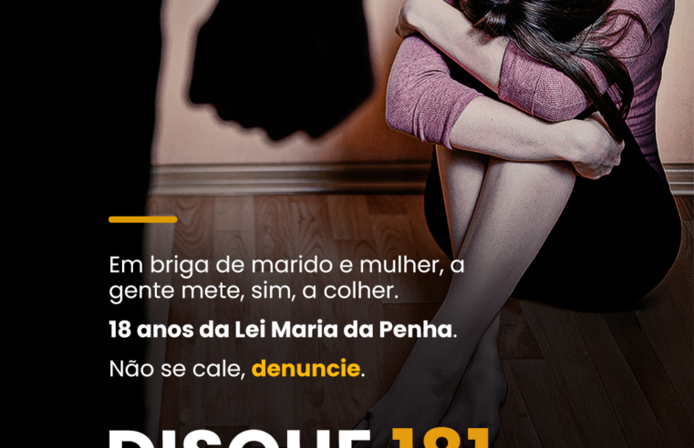 Minas: 181 recebeu mais de 1.200 denúncias de violência contra a mulher