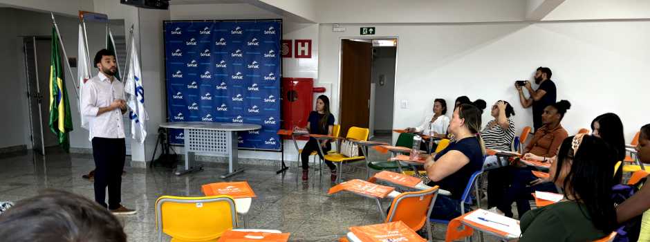 Programa Minas Forma oferece cursos de formação profissionalizante gratuitos