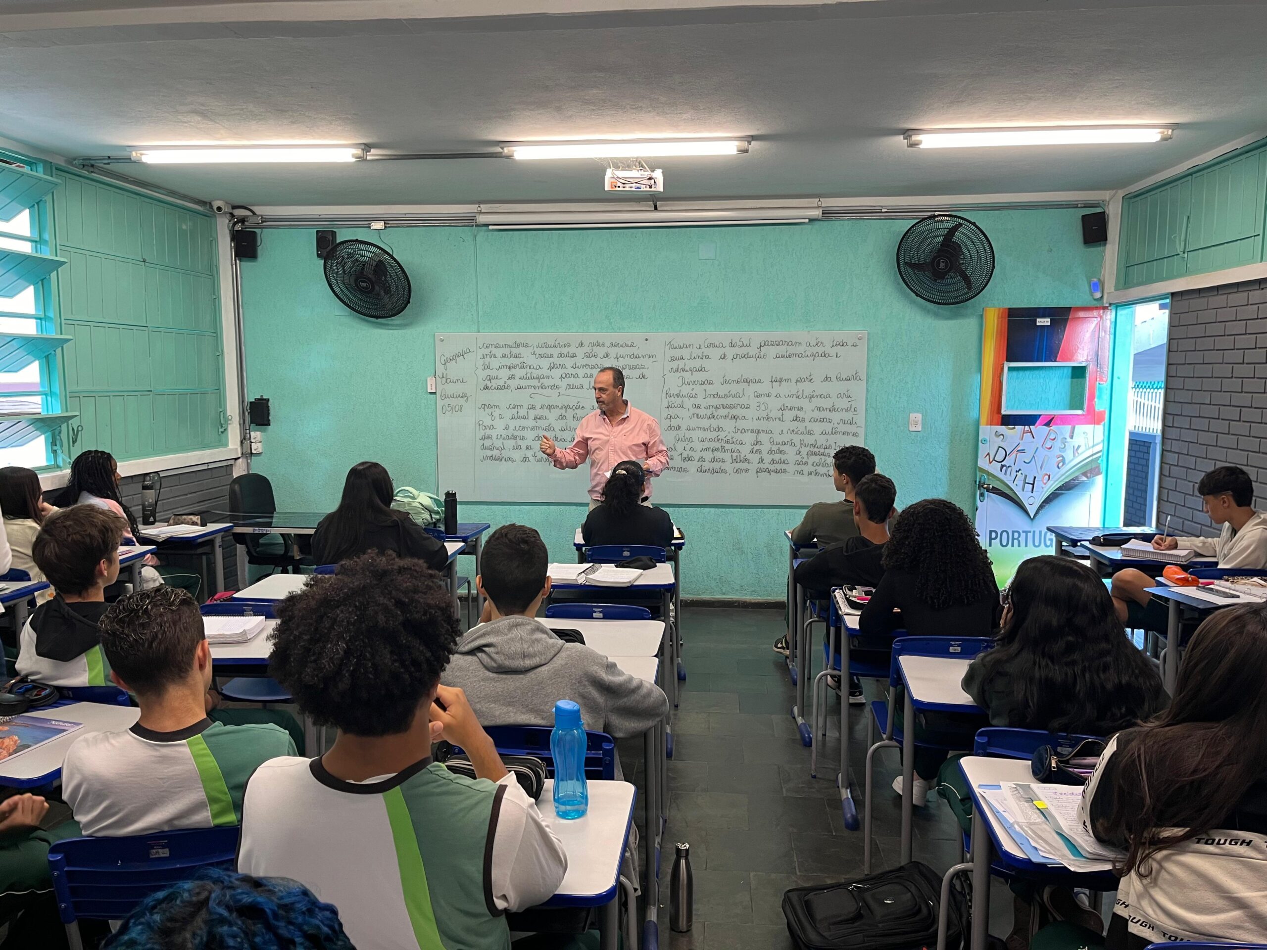 Abertas inscrições para a terceira Edição do Trilhas de Futuro Educadores