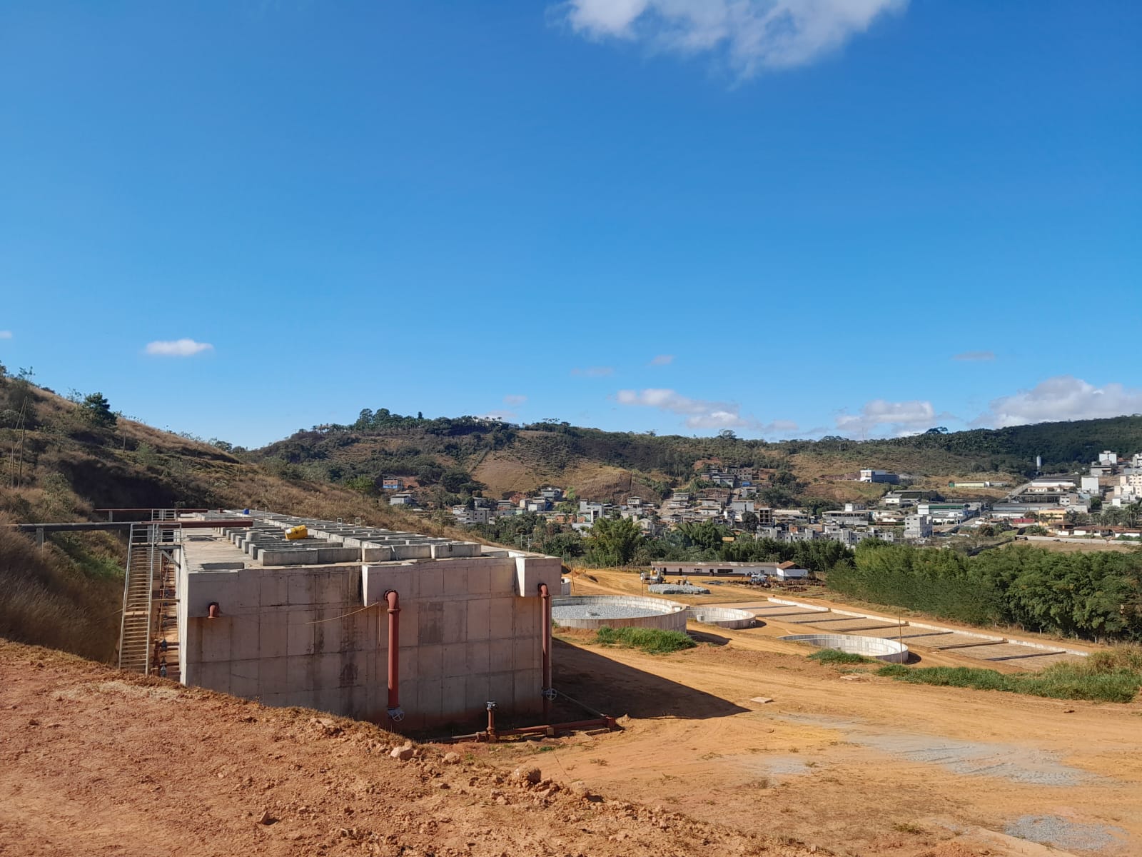 ETE Barrinha: Prefeitura realiza pagamentos atrasados e obras devem voltar