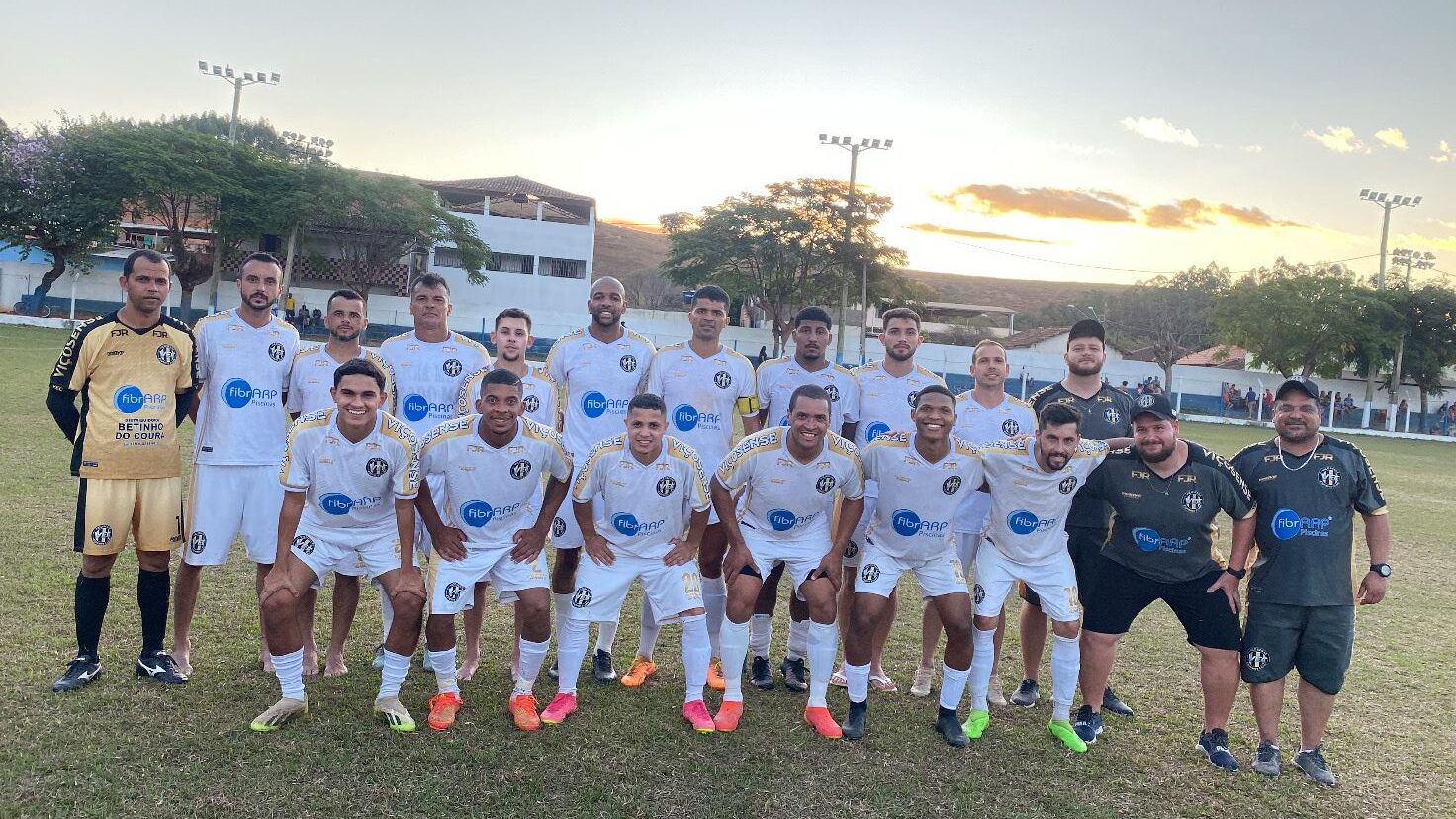 Viçosense empata com Gramense e se classifica para próxima fase do Regional do Açúcar