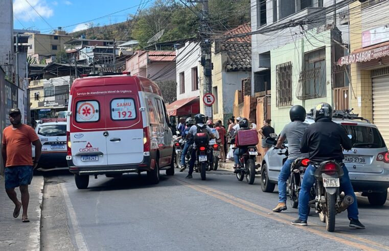 Homem é morto a tiros no Sagrados Corações, em Viçosa
