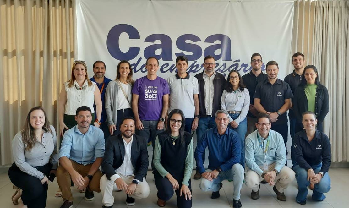 Reunião da Governança do Ecossistema de Inovação Discute apoio ao Fortalecimento da área da Saúde em Viçosa