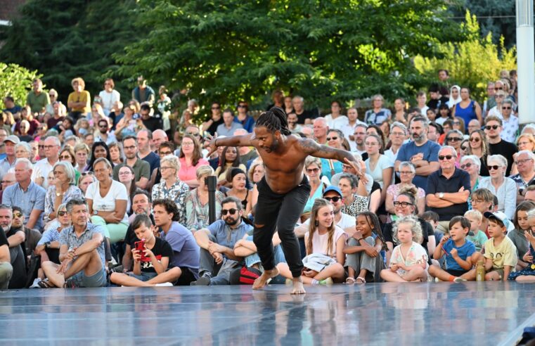 Impacto celebra sucesso de BAOBÁS na Holanda e na Bélgica