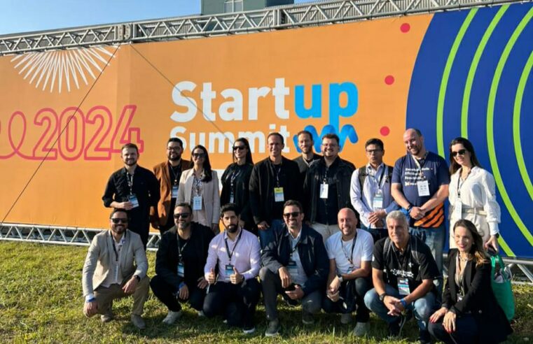Viçosatec e Sebrae levam empresários de Viçosa para participarem do Startup Summit 