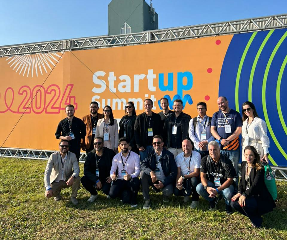Viçosatec e Sebrae levam empresários de Viçosa para participarem do Startup Summit 