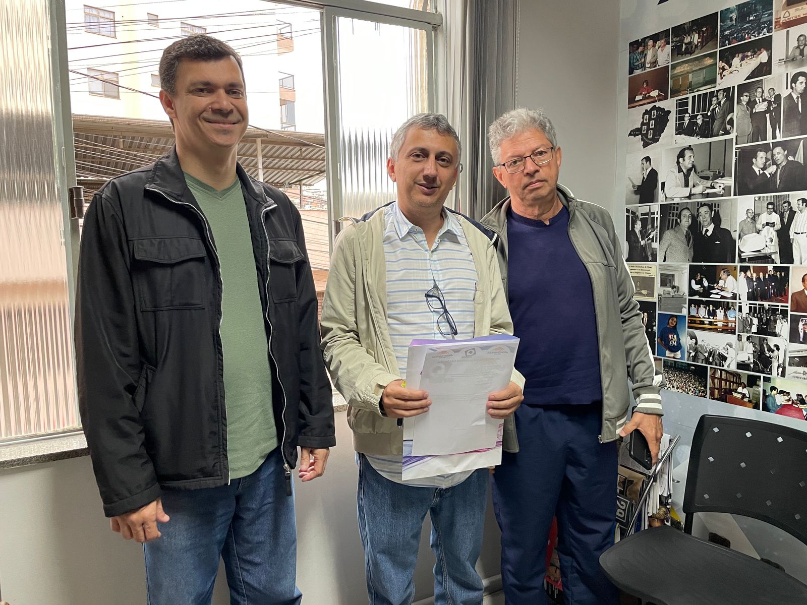 Entrevistas com candidatos a prefeito de Viçosa acontecem na Rádio Montanhesa