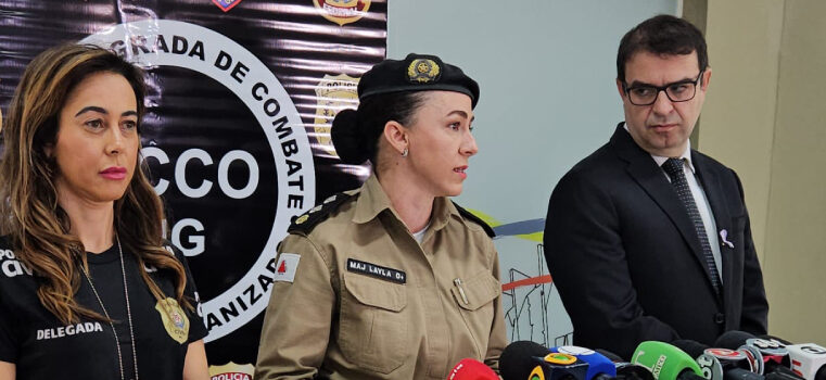 Agosto Lilás: Operação termina com 116 presos por violência doméstica e feminicídio