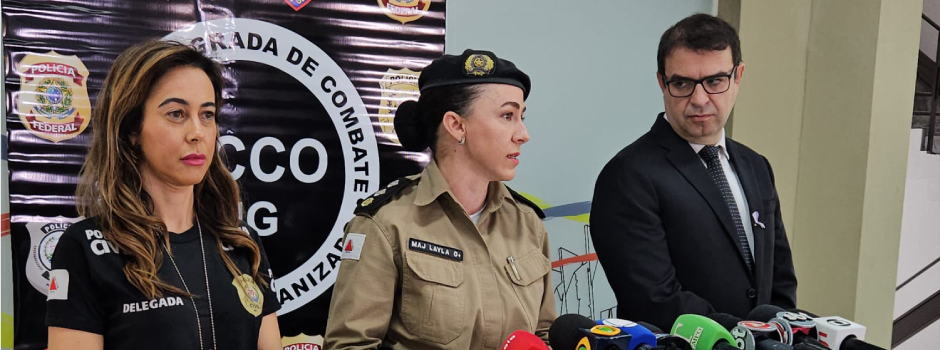Agosto Lilás: Operação termina com 116 presos por violência doméstica e feminicídio