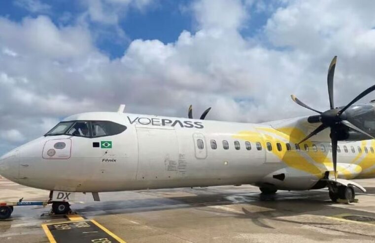 Avião da VoePass que caiu em Vinhedo realizou voo na Zona da Mata um dia antes