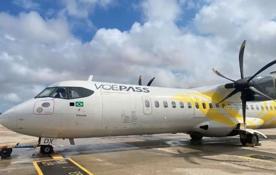 Avião da VoePass que caiu em Vinhedo realizou voo na Zona da Mata um dia antes