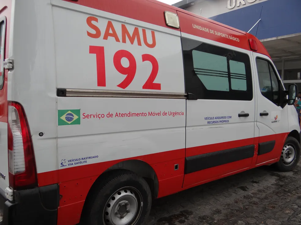 Duas pessoas são atropeladas em Viçosa e levadas ao Hospital São Sebastião
