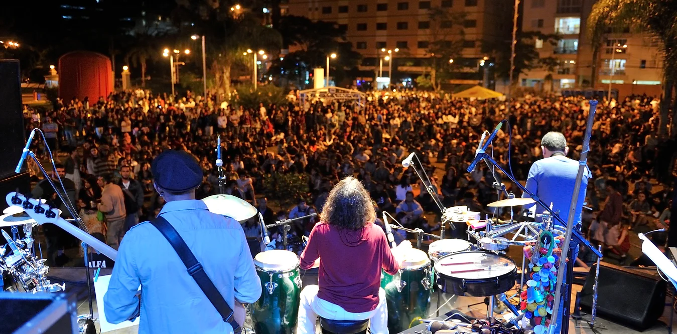 Reservas para os shows de sábado do Vijazz já estão esgotadas