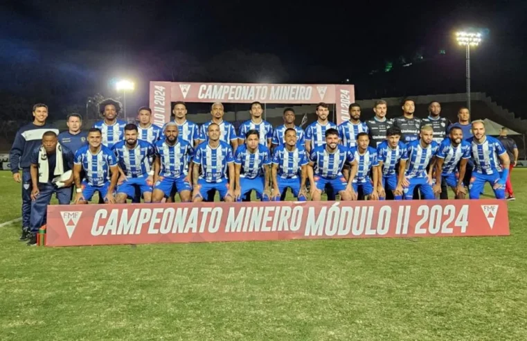 Aymorés perde final do Mineiro Módulo II, mas conquista acesso à divisão principal