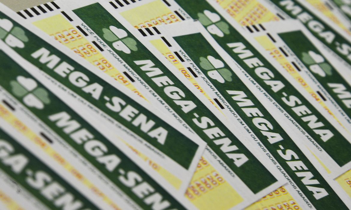 Mega-Sena sorteia nesta terça-feira prêmio acumulado em R$ 34 milhões
