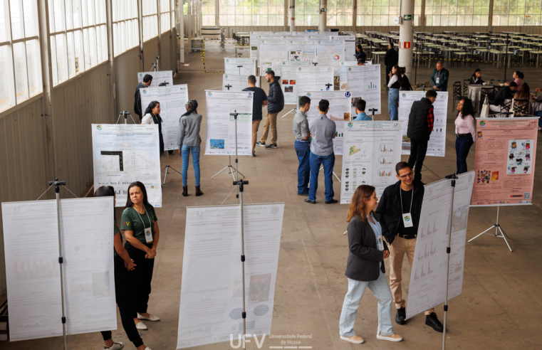UFV recebe pesquisadores de todo o Brasil para evento sobre agricultura de montanha