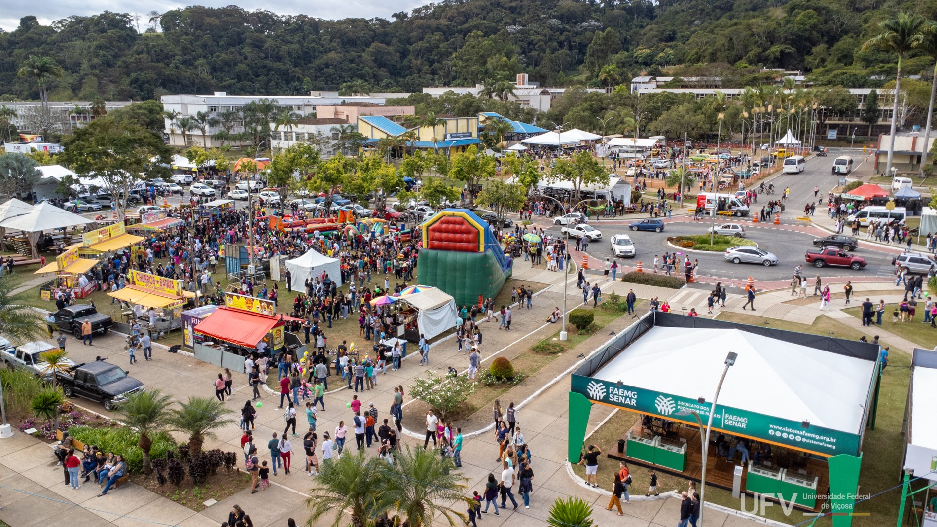 94ª Semana do Fazendeiro termina nesta sexta-feira e ainda tem shows no Multiuso