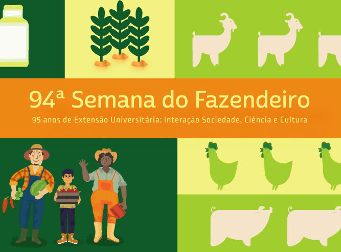 Inscrições pela internet para Semana do Fazendeiro terminam dia 10 de setembro