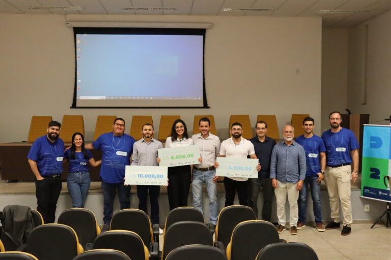 Estudantes da UFV são premiados por artigos no Desafio GDM Universidades