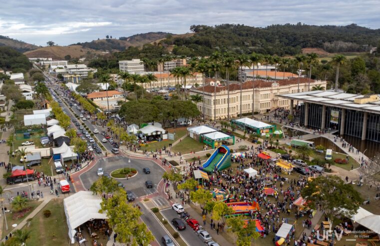 Semana do Fazendeiro conta com Circuito dos Museus e novas atrações musicais nesta quarta