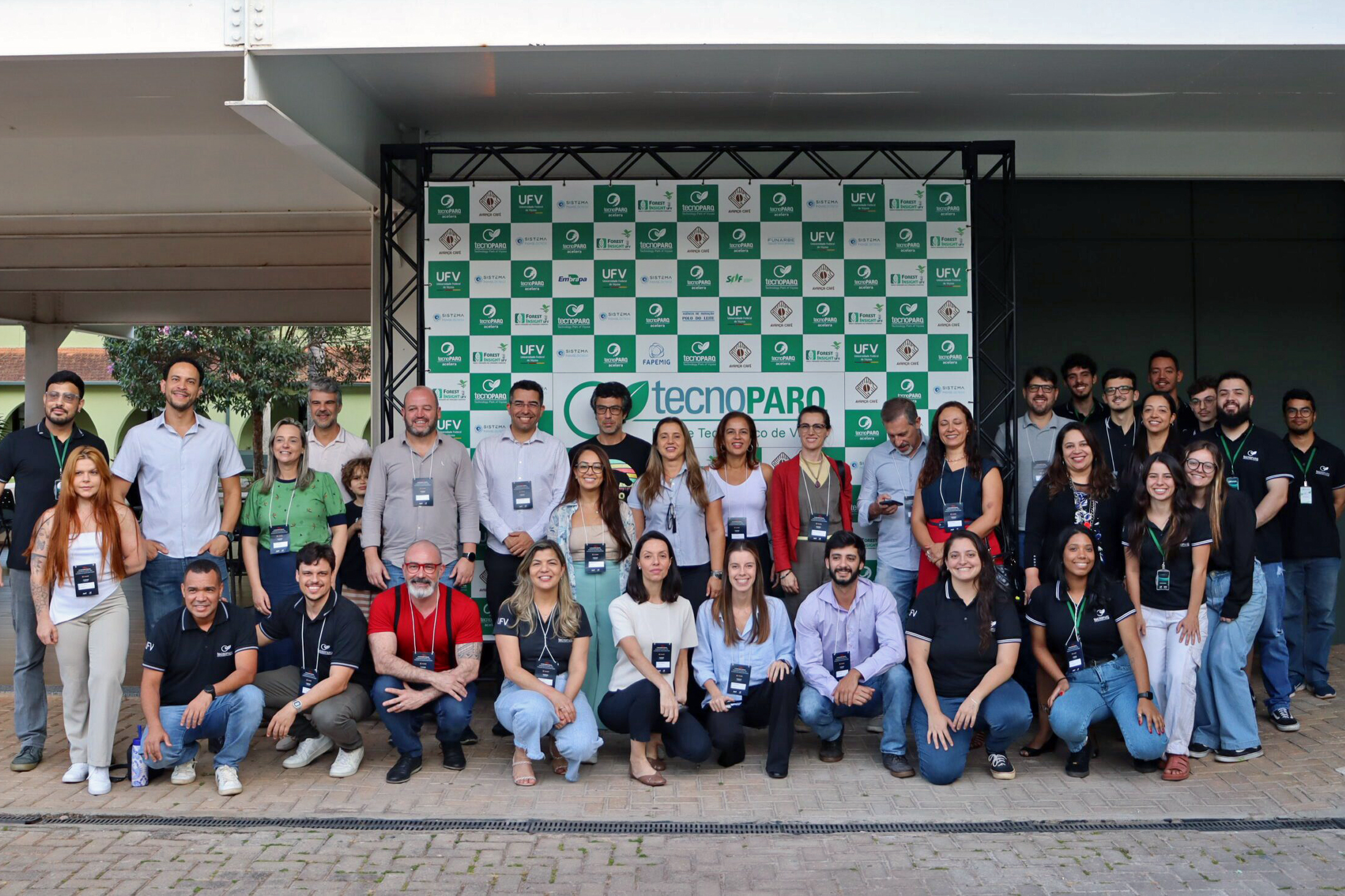 tecnoPARQ sedia reunião anual e assembleia geral da Rede Mineira de Inovação