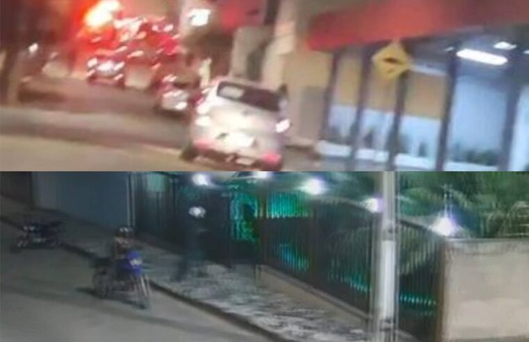 Região: Tiroteio durante festa infantil deixa duas pessoas feridas