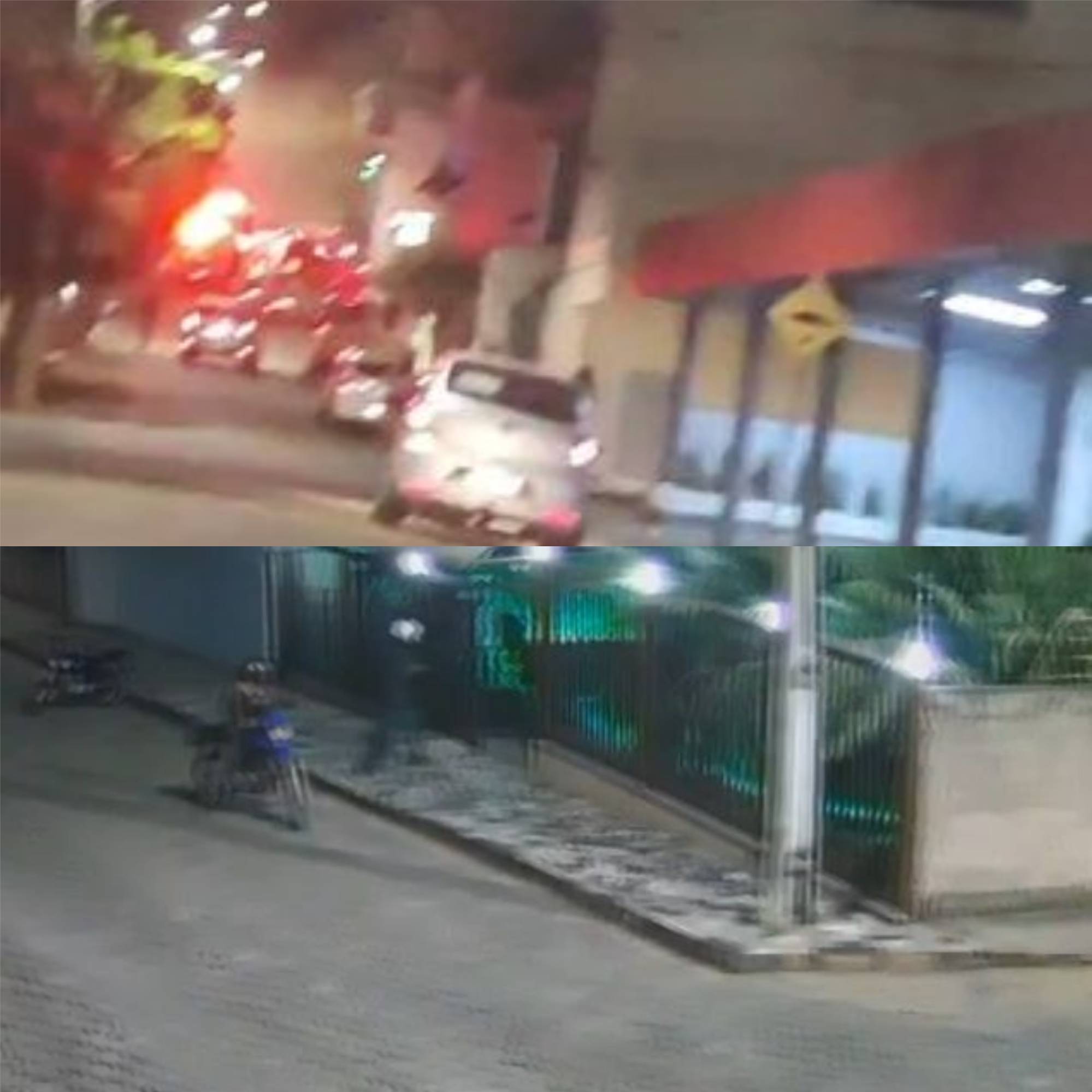 Região: Tiroteio durante festa infantil deixa duas pessoas feridas