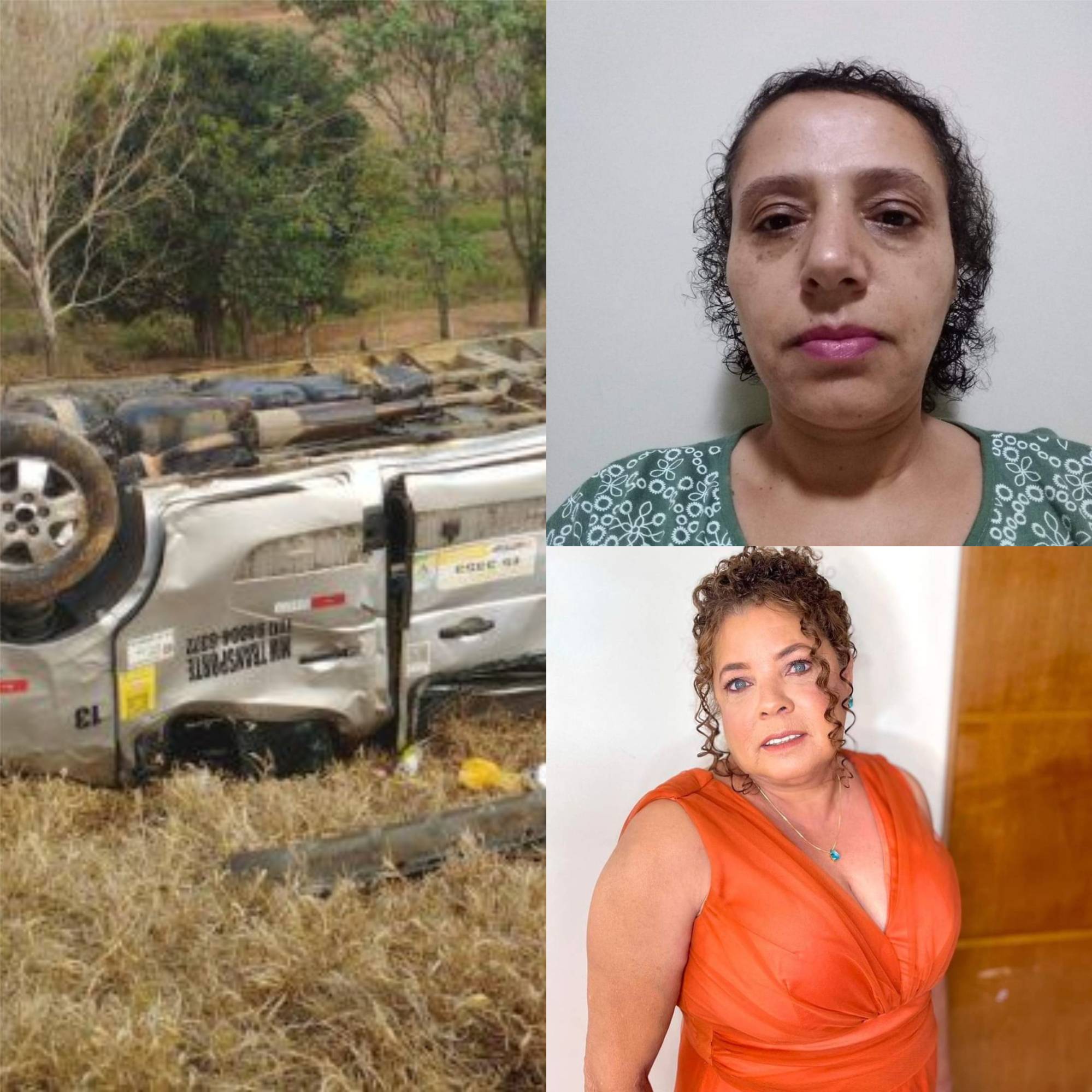 Vítimas fatais de acidente em Guaraciaba serão sepultadas nesta terça-feira, 17