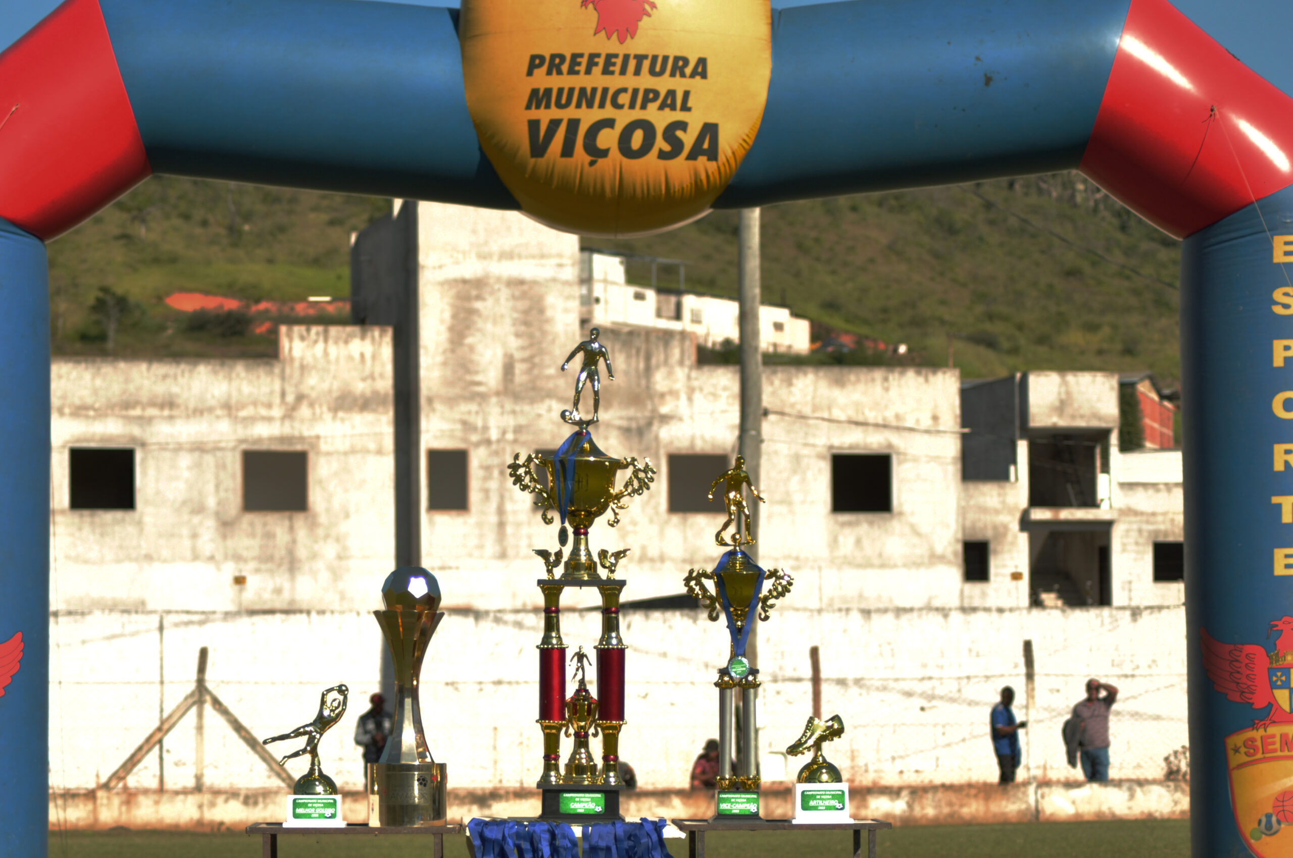 Liga Esportiva Viçosense adia Campeonato Intermunicipal para 2025