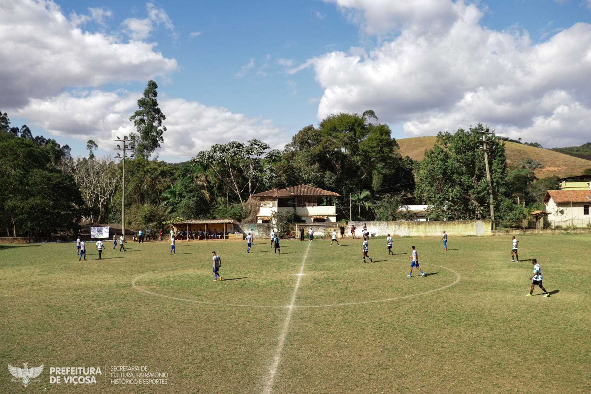 Campeonato Intermunicipal 2024 tem 13 equipes confirmadas até o momento