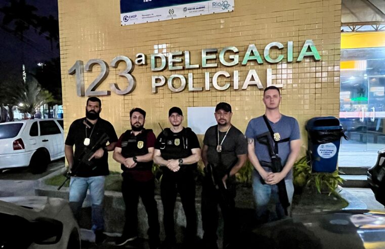 Região: PCMG prende suspeito de matar adolescente grávida