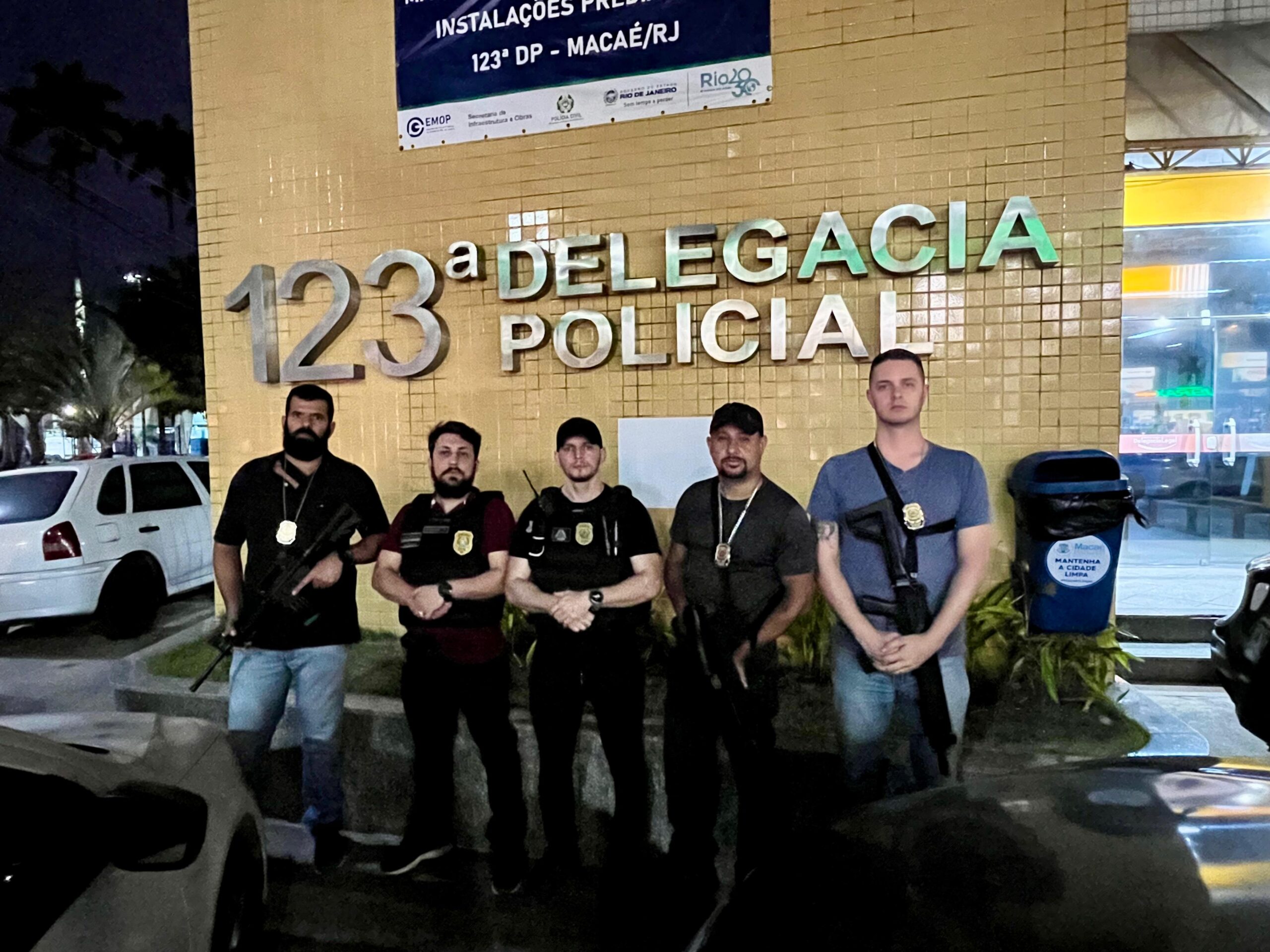 Região: PCMG prende suspeito de matar adolescente grávida