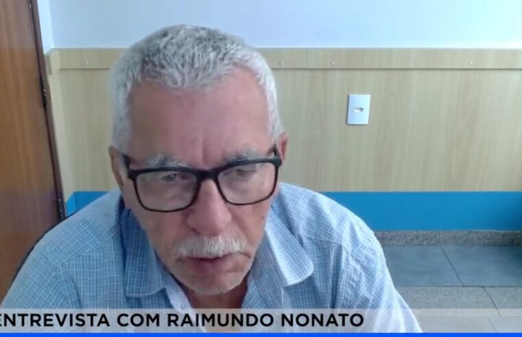 Raimundo Nonato é o terceiro entrevistado da série de entrevistas da Rádio Montanhesa